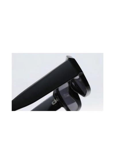 Kadın Uv-400 Trend Kemik Model Güneş Gözlüğü Gri - 721108493 Gri