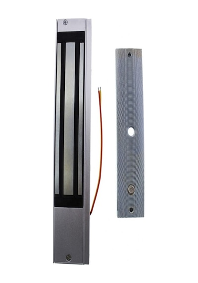 Sm-320 Kg Manyetik Kilit - Mıknatıslı Kilit