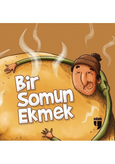 Bir Somun Ekmek - Suphi Süleyman - Edam