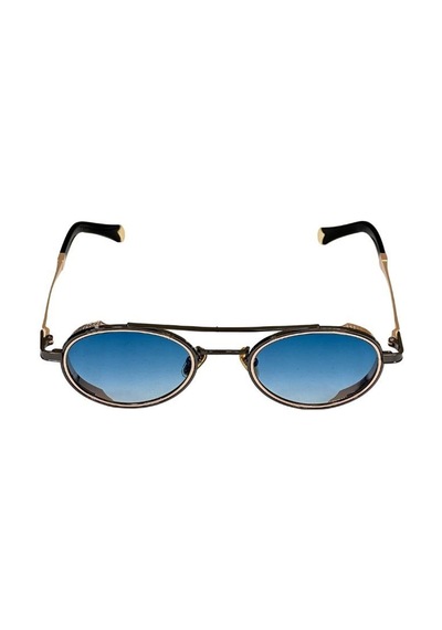 Katsuo Unisex Güneş Gözlüğü Gun Bronz