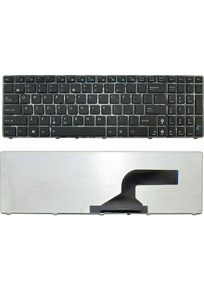 Asus X75v X75vb X75vd X55vd 4gnqx1kus00-2 Notebook Klavye