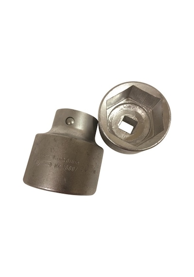 Tek Lokma 6 Köşe No.1600-1 3/4-60 Alman Walter