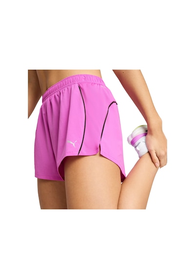 Puma Run Velocity 3" Kadın Mor Koşu Şort 52658589 1624300 Pembe