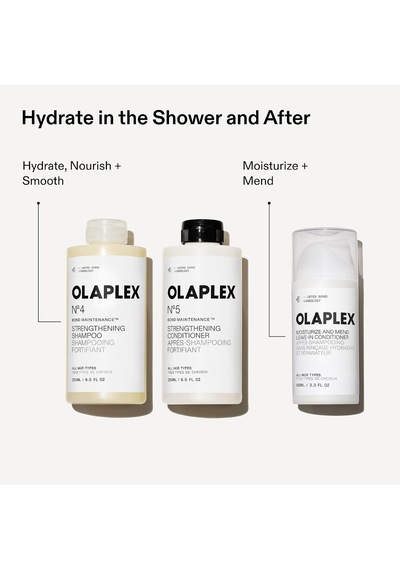 No. 5l Moisturize & Mend Leave-ın Conditioner 100ml Durulanmayan Saç Kremi