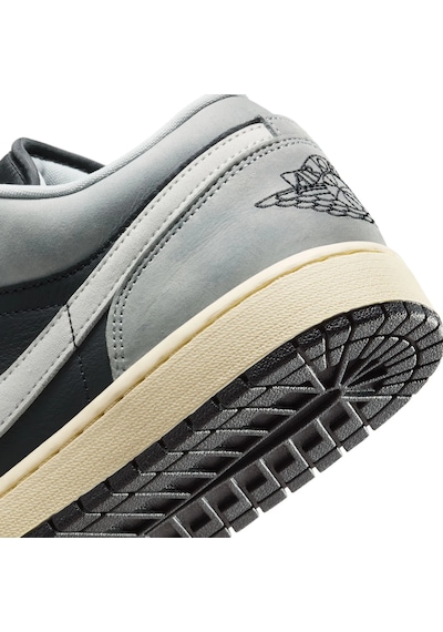 Nike Air Jordan 1 Low Se 'light Smoke Grey' Gs Basketbol Ayakkabısı Çok Renkli