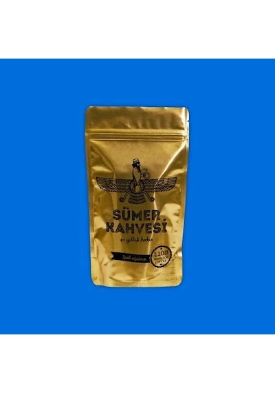 Baskılı Altın Alüminyum Doypack 1000 Adet