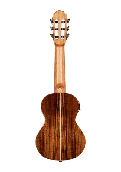 Ortega Mini Travel Series 17" Elektro Guitalele Acacia 104122169946