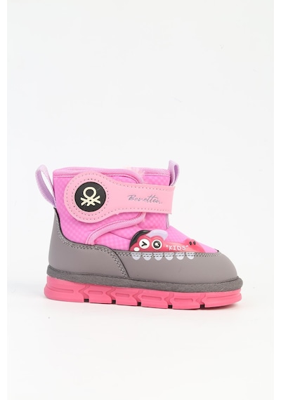 United Colors Of Benetton Benetton Fusya Çocuk Bot İthal Bnı-11076 001