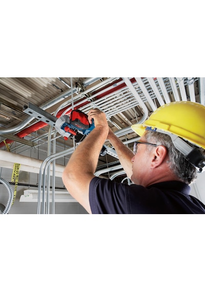 Bosch Professional GCB 18V-63 Akülü Şerit Testere (Akü ve Şarj Cihazı Dahil Değil) - 06012A0400