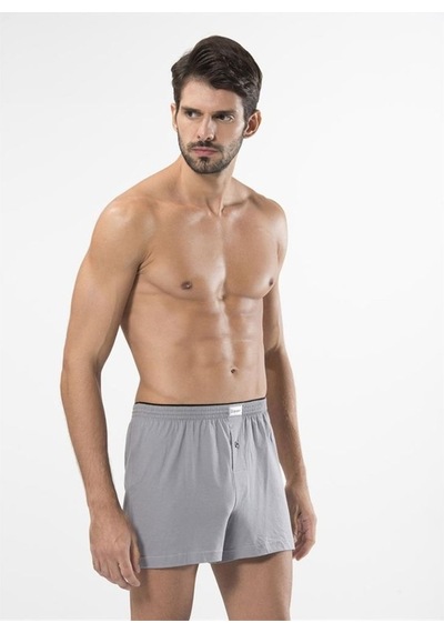 Türen 130 Penye Boxer-Karısık - Xl