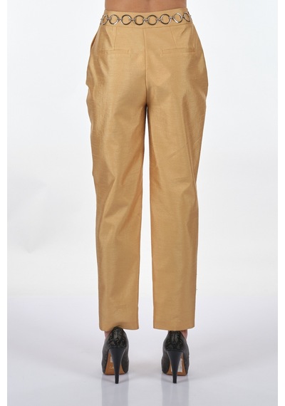 Sleen Boru Paça Amber Kadın Pantolon 30288 001