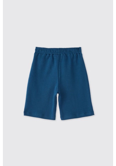 Panço Erkek Çocuk Lacivert Pijama Takımı