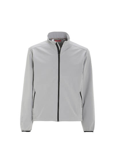 Slam Act Softshell Jacket W05 Gri