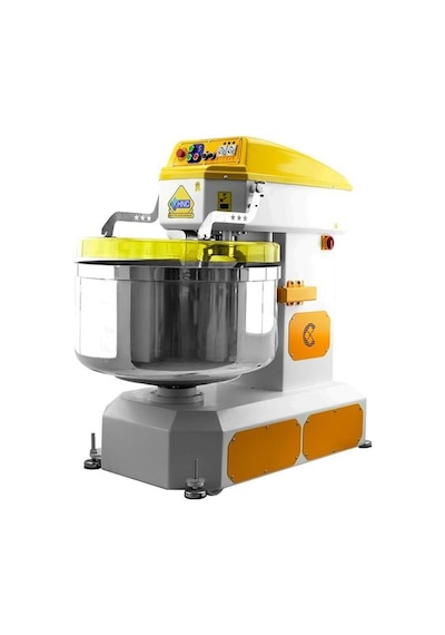 Hnc 130 Kg Spiral Hamur Yoğurma Makinesi 380 V