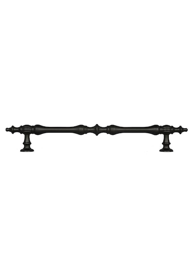 Gürçayhırdavat Gürçay Şehzade Kulp Siyah 128Mm (2 Adet) (114780415)