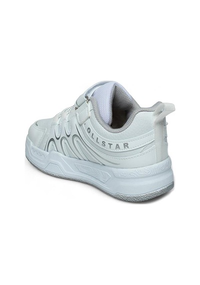 Bluefeet Ndr Beyaz Erkek Çocuk Sneaker Spor Ayakkabı Beyaz