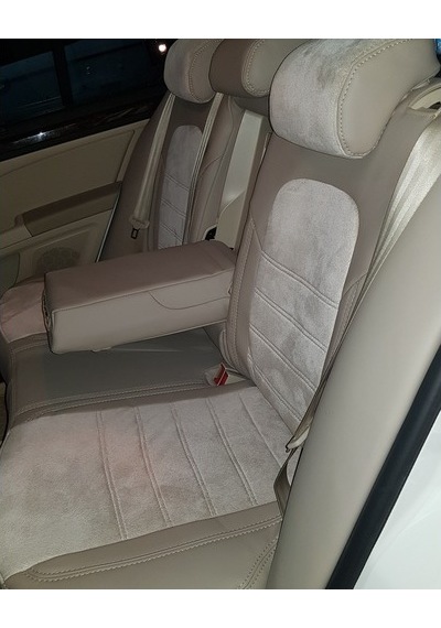 Skoda Superb Araca Özel Oto Koltuk Kılıfı (461097415)