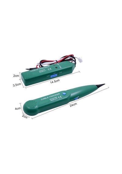 Kablo Bulucu Tester Ms-6812 4744p Bili Bili Test Cihaz Tracker