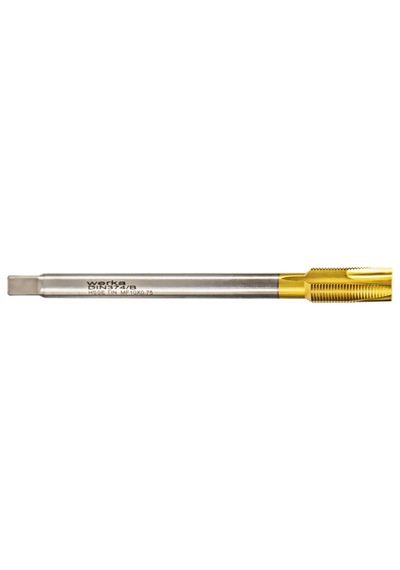 Werka Wk272.0374.10075 Mf10x0.75 Dın374 Form B Düz Makine Kılavuzu