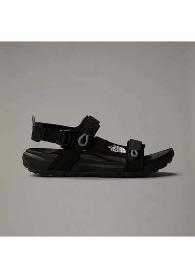 The North Face M Explore Camp Sandal Erkek Sandalet Nf0a8a8xkx71 Nf0a8a8xkx71 Siy Siyah