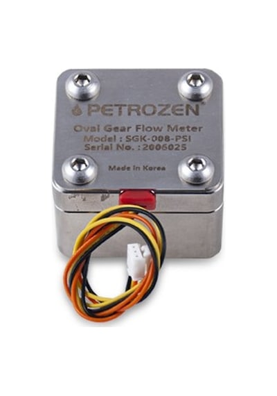 Petrozen  Petrozen Sgk-008-psı Dn8 Oval Dişli Sayaç