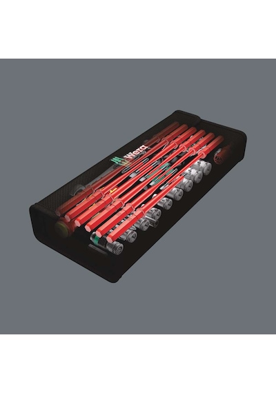 Wera K Kompakt W1 Çantalı Bakım Set 05135926001