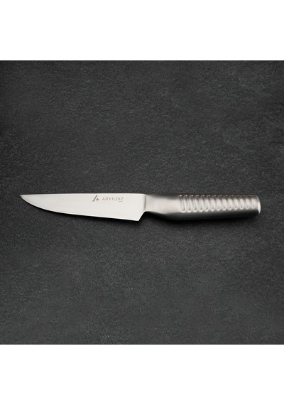 Aryıldız Durinox Et Bıçağı 14 Cm Çok Renkli
