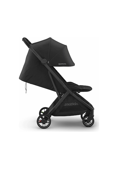 Uppababy Minu V3 Cosmo Travel Sistem Bebek Arabası Jake - Black