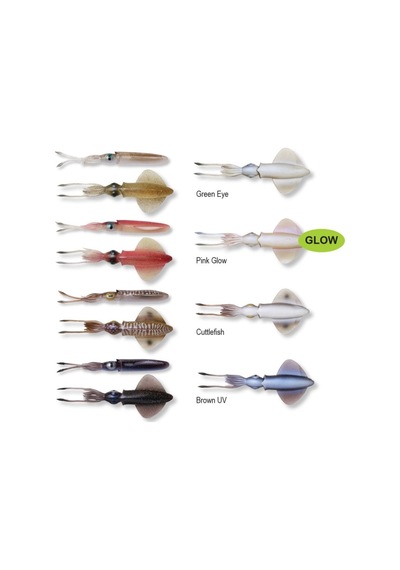 Savage Gear Swim Squid 25cm 86g 1 Adet Sahte Balık