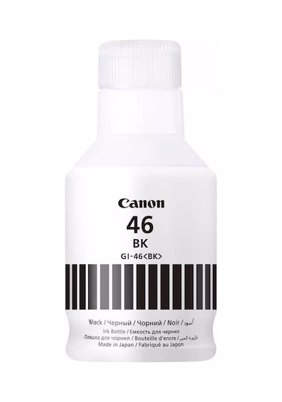 Canon Gı- 46/4411C001 Siyah Mürekkep Gx6040/7040