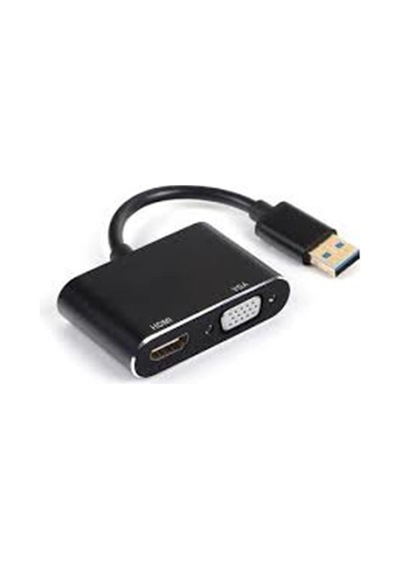 Dark Dk-ac-uga35 Full Hd Usb 3.0 - Hdmı Harici Ekran Kartı Kdo