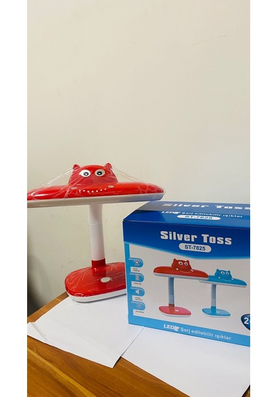 silver toss st-7825 masa lambası 26 led