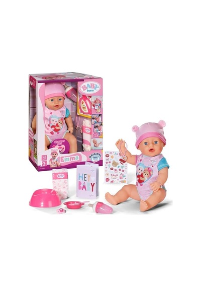 834800 Baby Born Emma 43cm Bebek