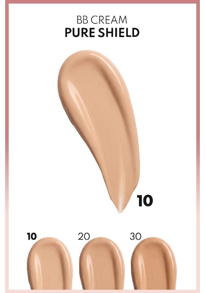Note Bb Cream Pure Shield Spf 50+ Pa++++ Hyalüronik Asit Ve Seramid İçerikli Bb Krem - 10 Açık