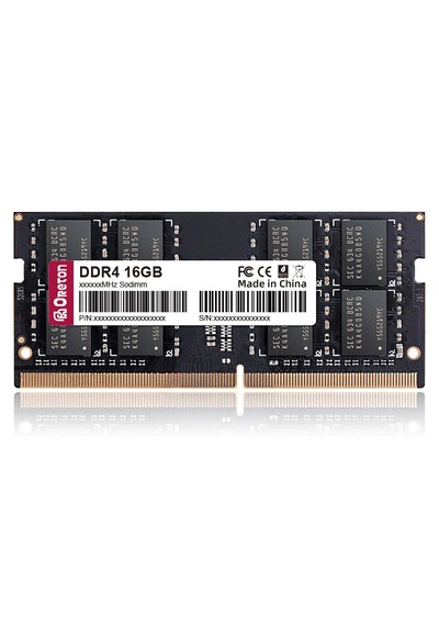16gb Oreton R3200d4n12016g Ddr4 3200mhz Notebook Ram