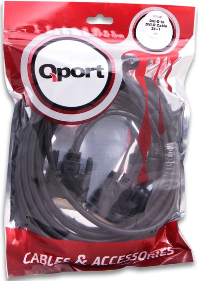 Qport Q-Dvı245 Dvı-D 24 + 1 5 Metre Kablo