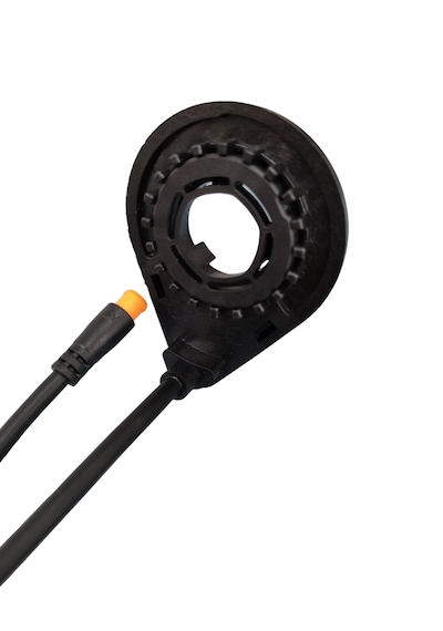 Rks Elektrikli Bisiklet Pedal Destek Sensörü Pas Yardımcı 36v / 48v Uyumlu 3 Pin