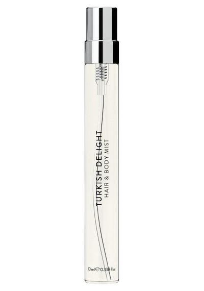 Matsu Turkish Delight Saç Ve Vücut Misti Çiçeksi & Pudralı Modern Ve Geleneksel İmza Karakteri Çanta Ve Seyahat Boyu 10ml