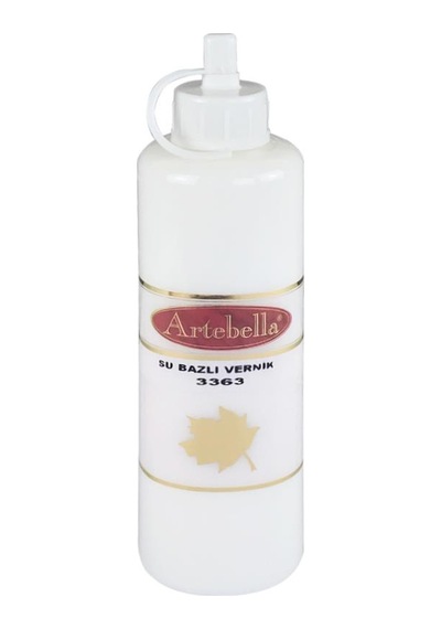 Artebella Su Bazlı Vernik Vsu500 500Ml