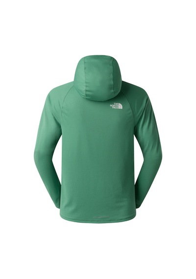 The North Face M Sunrıser Hoodıe Erkek Sweatshirt Nf0a8bn8g571 Yeşil