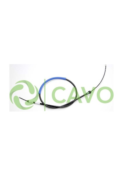 Cavo It6002 285 El Fren Telı Arka Sag / Sol P106 Ym Saxo Ym Kampanalı Boy: 1445 / 1120mm 96