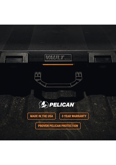 Vault By Pelican - V525 Kamera İçin Köpüklü Kılıf