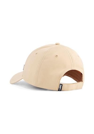 Puma Ess Metal Puma Cat Bb Cap Şapka 02599427 Kahverengi