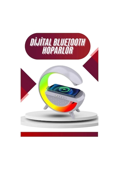 Hubrendy  Bluetooth Hoparlör Speaker Telefon Şarj Edebilen Android Ve İos Uyumlu