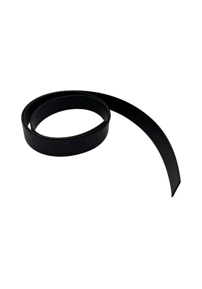 Contacall Naturel Şerit Mıknatıs Magnet Kes Kullan Siyah Genişlik 18 Mm Kalınlık 1,8 Mm