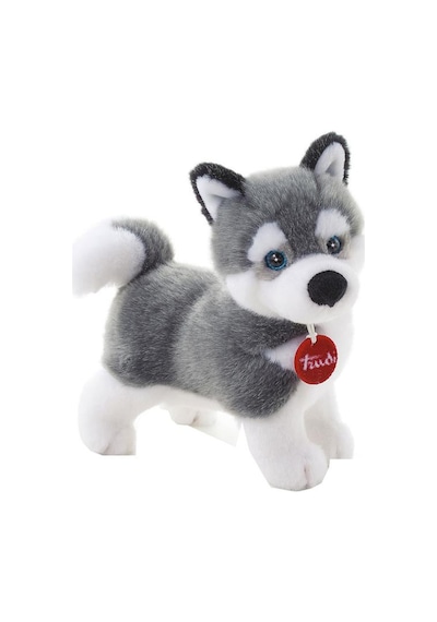 Trudi 24 Cm Husky Marcus Peluş Trd-Kls-22271