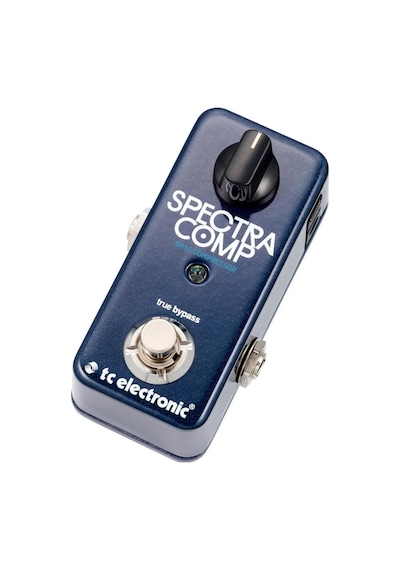 Tc Electronic Spectracomp Mini Bass Kompresör Pedalı Sku: Smg8690010599179