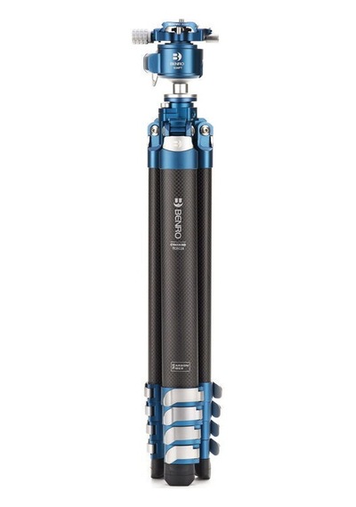 Benro Tcbc25g36pt Cyanbird Seri 2 Top Kafalı Karbon Fiber Tripod Kiti