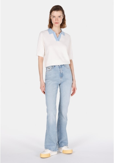 Colin's Colins 791 Monıca Regular Fit Kadın Mavi Jean Pantolon Cl1073901 Cl1073901 Q1.v1 Dn42495 Denim