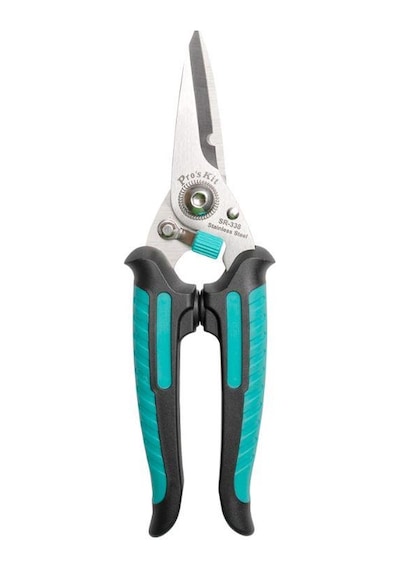 Proskit Sr-338 Çok Amaçlı Makas 185 Mm